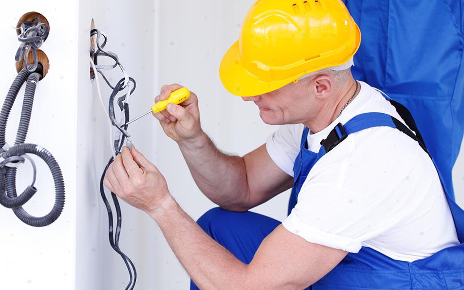 dépannage électricien Courbevoie