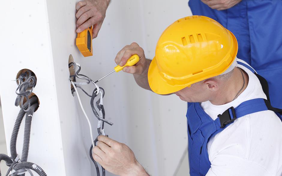 dépannage électricien Courbevoie