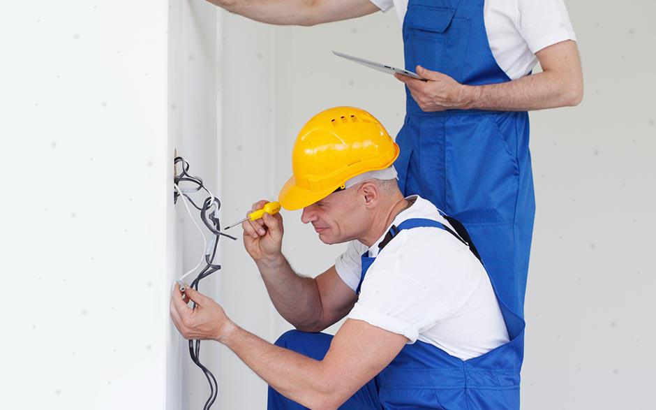 dépannage électricien Courbevoie